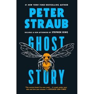 Ghost Story -- Peter Straub